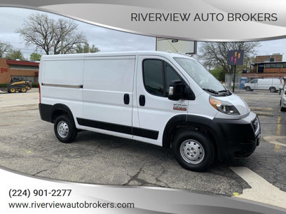Used 2019 RAM ProMaster 1500