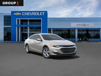 New 2025 Chevrolet Malibu LS