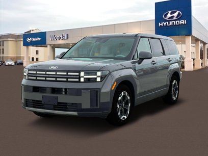 New 2025 Hyundai Santa Fe SE