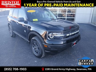 Used 2024 Ford Bronco Sport Big Bend