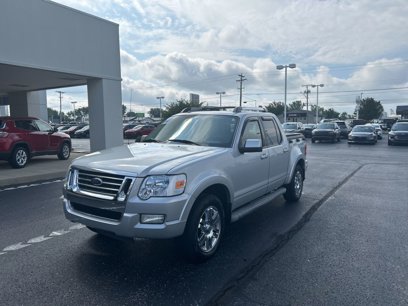 Used 2010 Ford Explorer Sport Trac Limited