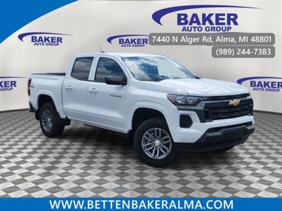 New 2025 Chevrolet Colorado LT w/ Advanced Trailering Package