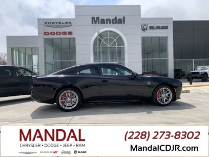 New 2025 Dodge Charger R/T Scat Pack w/ Track Pack