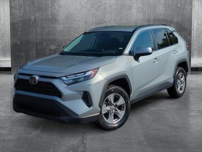 Certified 2024 Toyota RAV4 XLE