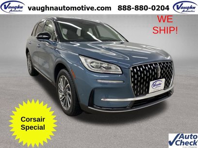 Used 2024 Lincoln Corsair Reserve w/ Equipment Group 201A