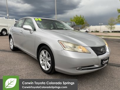 Used 2008 Lexus ES 350
