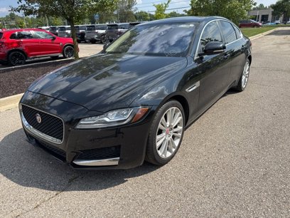 Used 2017 Jaguar XF Prestige