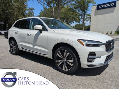 Certified 2022 Volvo XC60 T8 Inscription w/ Advanced Package