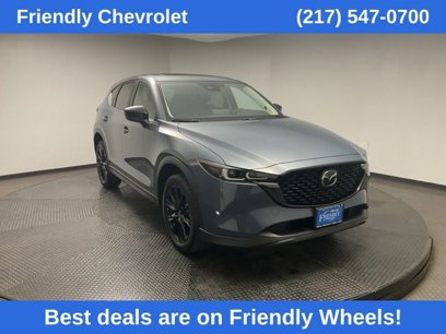 Used 2025 MAZDA CX-5 Carbon Edition