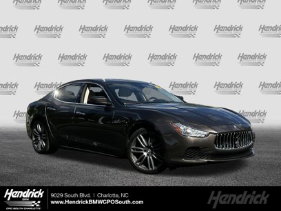 Used 2017 Maserati Ghibli S Q4