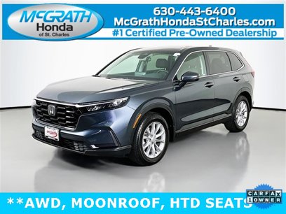 Certified 2024 Honda CR-V EX