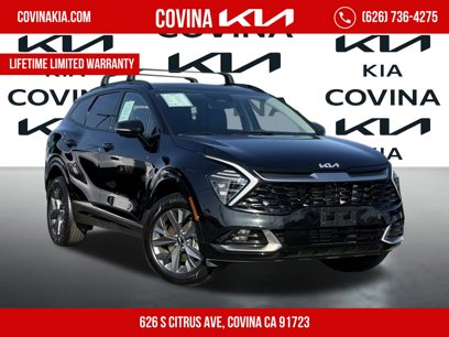 Certified 2023 Kia Sportage SX Prestige