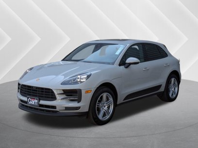 Used 2021 Porsche Macan S