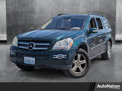 Used 2007 Mercedes-Benz GL 450 4MATIC
