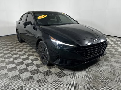 Used 2023 Hyundai Elantra SEL