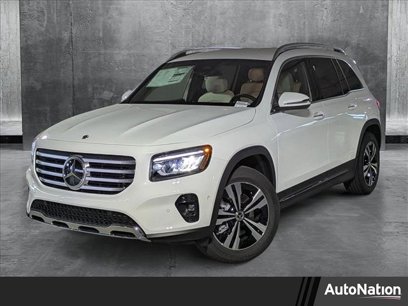 New 2025 Mercedes-Benz GLB 250