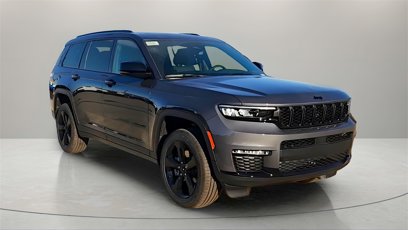 New 2025 Jeep Grand Cherokee L Limited w/ Black Appearance Package