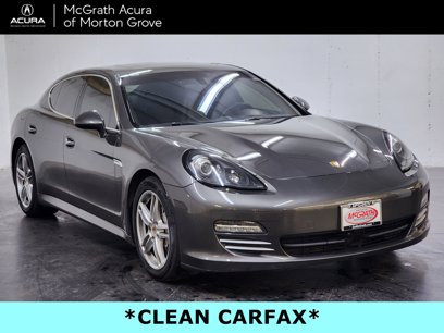 Used 2013 Porsche Panamera 4S
