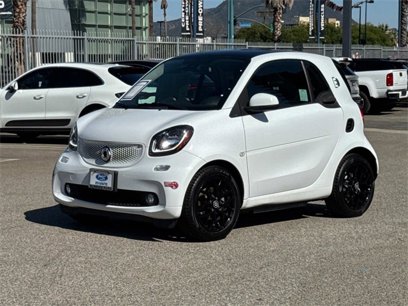 Used 2018 smart fortwo electric drive