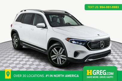 Used 2023 Mercedes-Benz EQB 300 4MATIC
