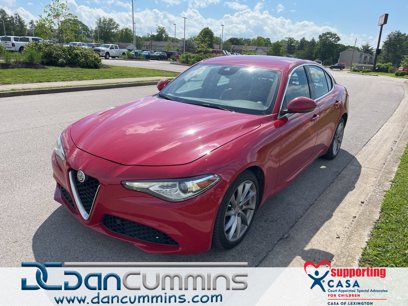 Used 2017 Alfa Romeo Giulia Sprint w/ Cold Weather Package