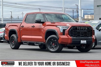 Used 2024 Toyota Tundra TRD Pro