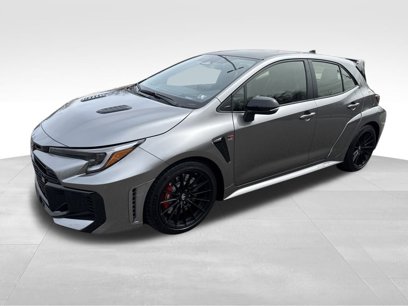 New 2025 Toyota Corolla GR
