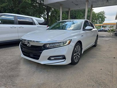 Used 2020 Honda Accord Touring