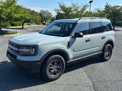 Used 2022 Ford Bronco Sport Big Bend