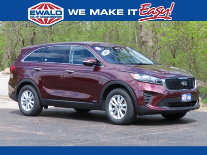Used 2019 Kia Sorento LX