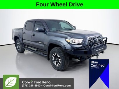 Used 2023 Toyota Tacoma TRD Off-Road