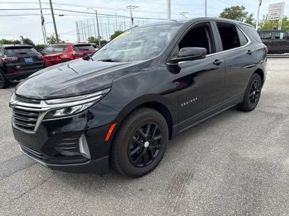 Certified 2024 Chevrolet Equinox LT