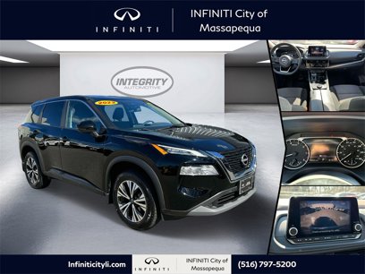 Used 2022 Nissan Rogue SV