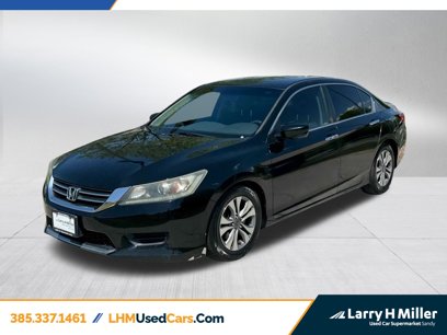 Used 2014 Honda Accord LX