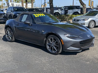 Used 2016 MAZDA MX-5 Miata Grand Touring