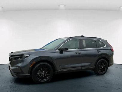 Certified 2024 Honda CR-V Sport