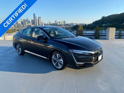 Certified 2018 Honda Clarity Touring