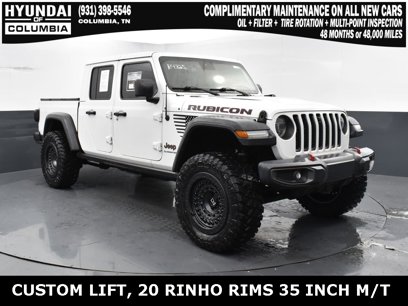 Used 2020 Jeep Gladiator Rubicon