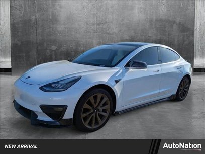 Used 2019 Tesla Model 3 Long Range