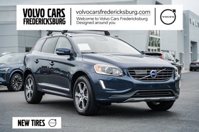Used 2015 Volvo XC60 T6 Platinum