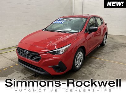 New 2025 Subaru Impreza 2.0i
