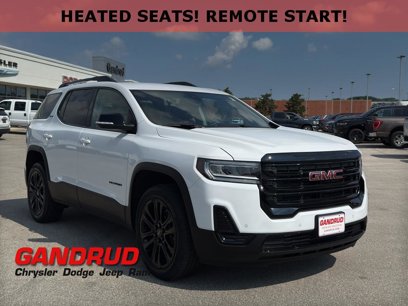 Used 2023 GMC Acadia SLE w/ Driver Convenience Package