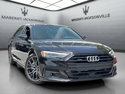 Used 2021 Audi A8 L 3.0T w/ Executive Plus Package