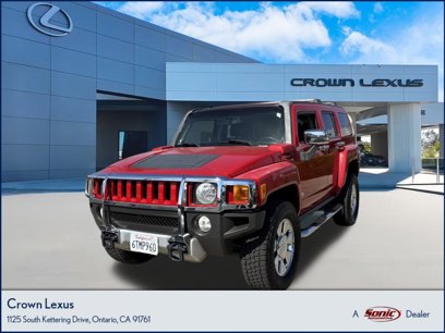 Used 2008 HUMMER H3
