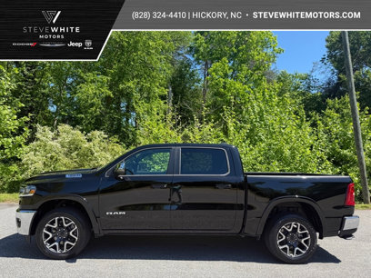 New 2025 RAM 1500 Laramie