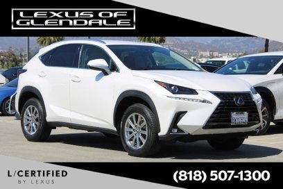 Certified 2021 Lexus NX 300 FWD w/ Accessory Package 2