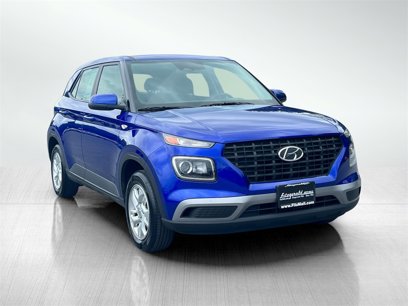 Used 2024 Hyundai Venue SE