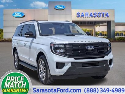 New 2025 Ford Expedition Active