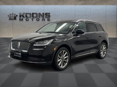 Used 2021 Lincoln Corsair AWD w/ Premium Package