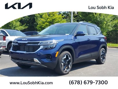 New 2025 Kia Seltos EX